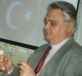 Kurmay Yarbay Ahmet Akyol (Yazar-Senarist) , - ahmetakyol-r
